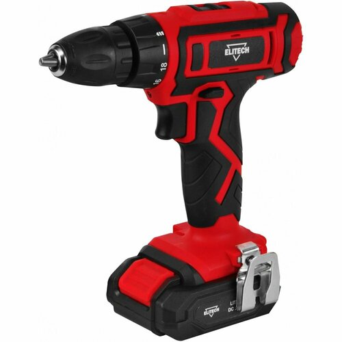 Дрель Elitech ДА 162СЛ E220101601 462900₽