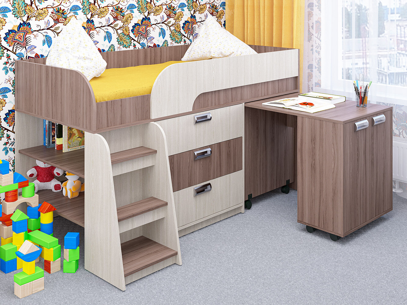 фото Кровать Парус