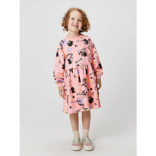 фото Платье acoola, размер 116, мультиколор
