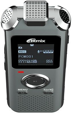 Диктофон Ritmix RR-920 8Gb