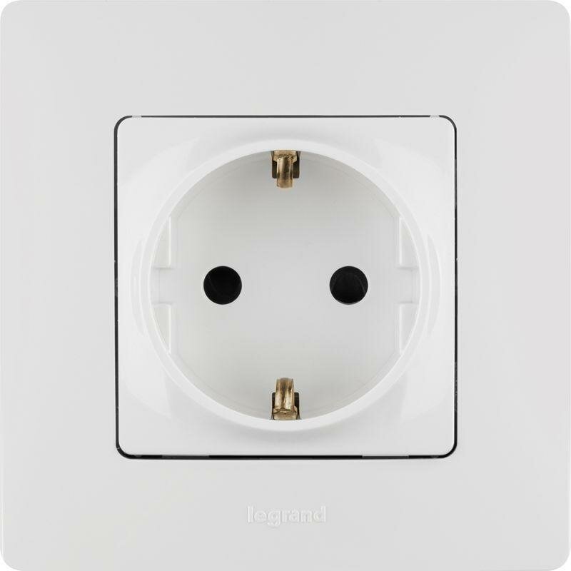 Розетка Schneider electric - фото №12