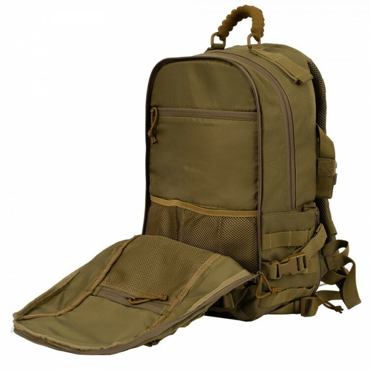 Рюкзак Tramp TRP-043 Tactical, Sandstone, 40 л