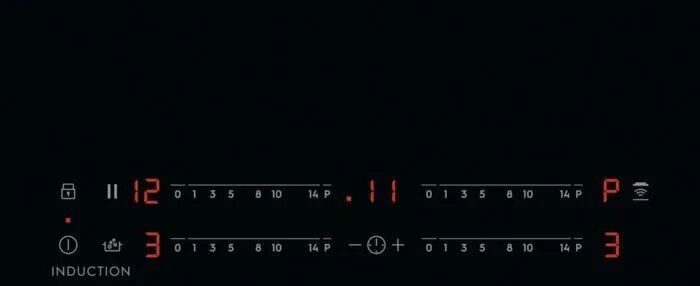 Индукционная варочная поверхность Electrolux EIS824 черный - фото №7