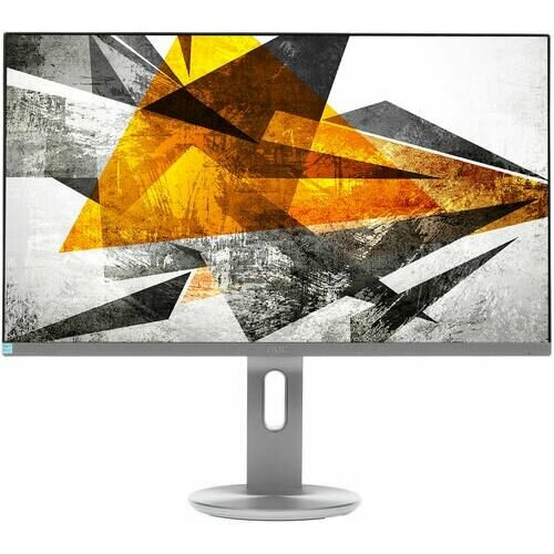 27 Монитор AOC U2790PQU черный 5918900₽