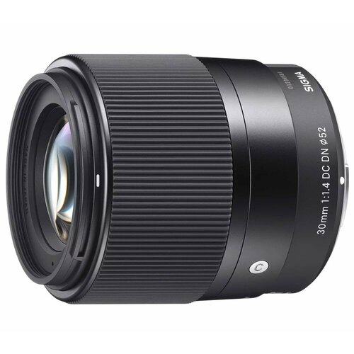 Объектив Sigma 30mm f14 DC DN Contemporary Nikon Z 5499200₽