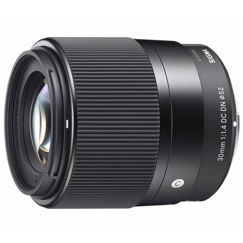 объектив sigma 23mm f 1 4 dc dn contemporary sony e Объектив Sigma 30mm f/1.4 DC DN Contemporary Nikon Z