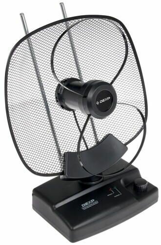 фото ТВ-Антенна DEXP InHome 45 Radar