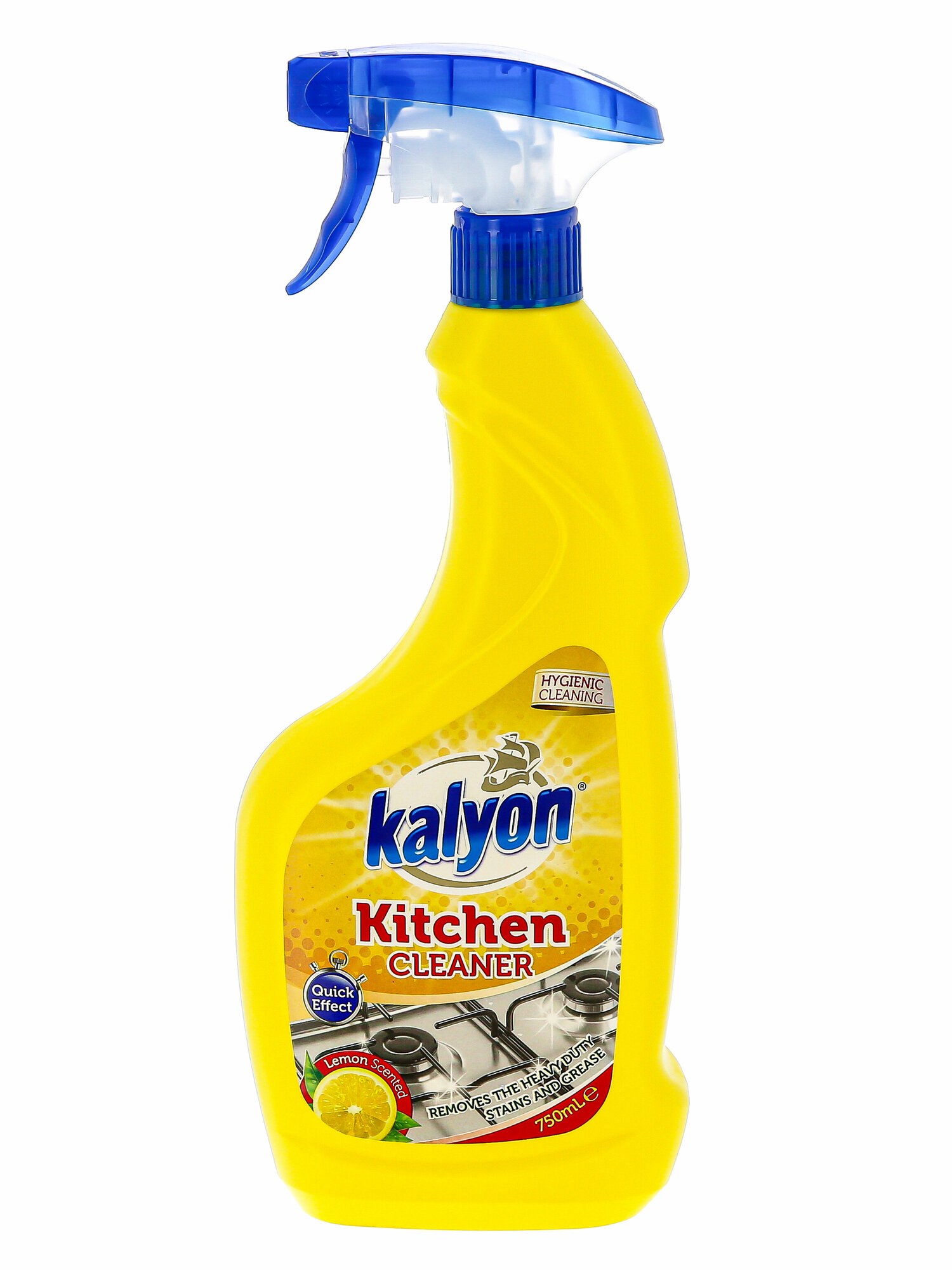 "Лимонное средство для кухни Kalyon" 750мл