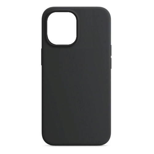 m silicone case iphone 14 black Накладка силикон Silicone Case для iPhone 14 Plus Черный