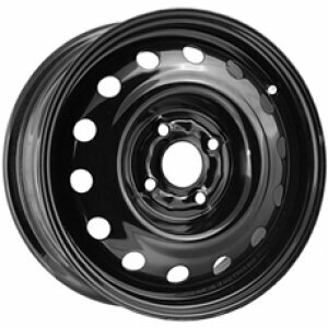 Диск колесный Trebl 64A50C 6x15/4x100 D60.1 ET50 Black