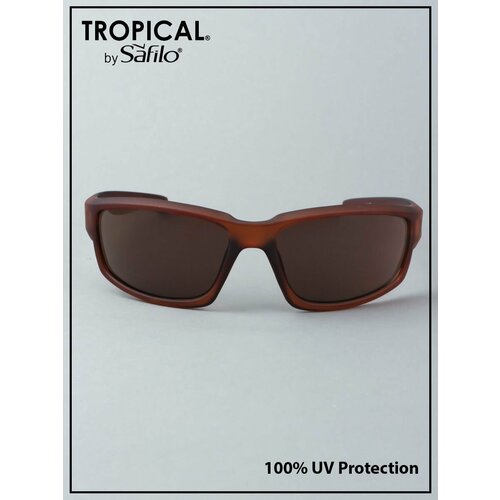 Солнцезащитные очки TROPICAL by Safilo CRANBOURNE, коричневый