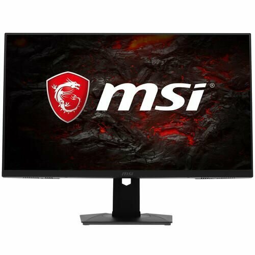 27 Монитор MSI MAG 274UPF черный 7256300₽