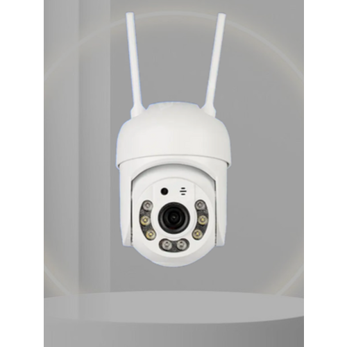 Уличная камера видеонаблюдения 239000₽