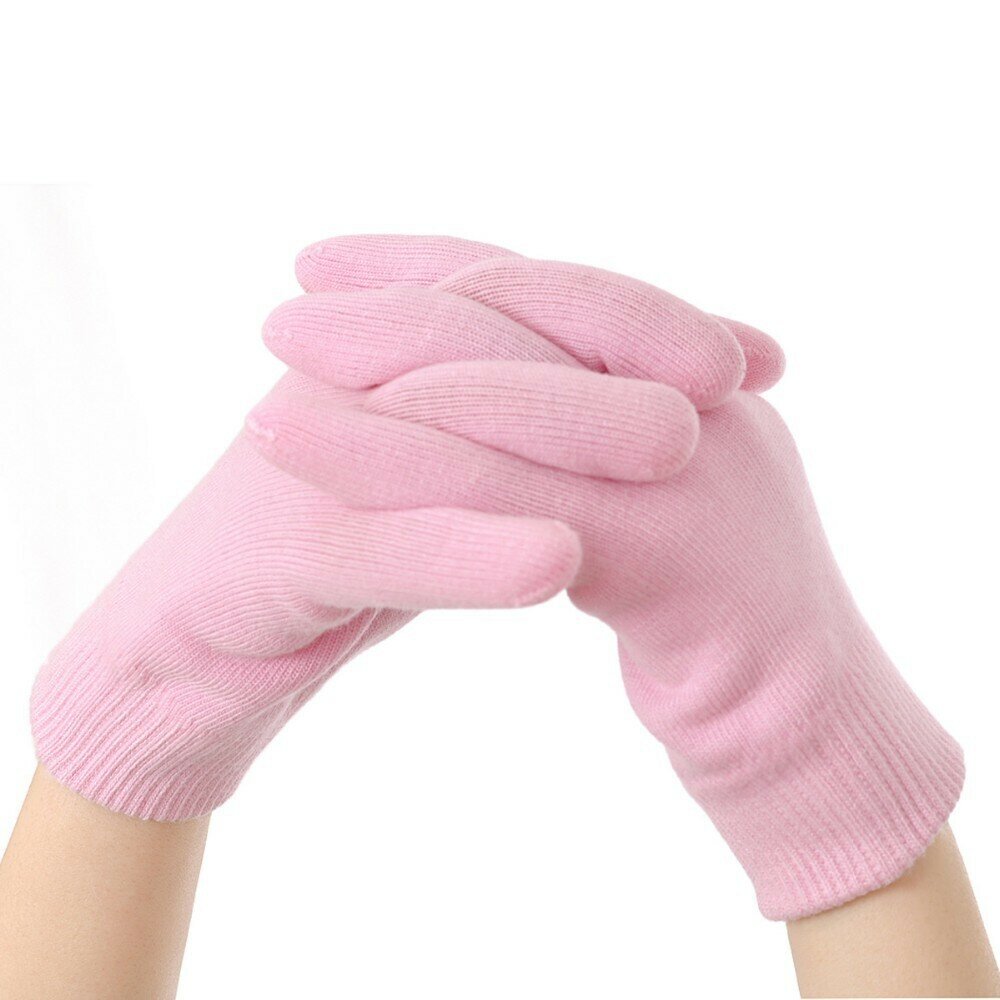 Косметические увлажняющие перчатки / СПА перчатки/ увлажняющие, питающие