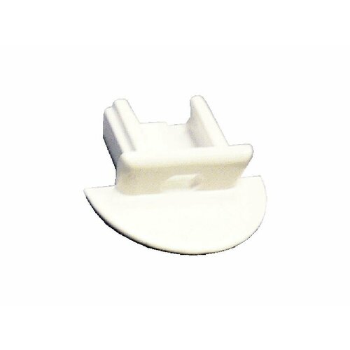 Заглушка с отверстием профиля для светодиодной ленты BEELED BLD-ALP1506F-ECH