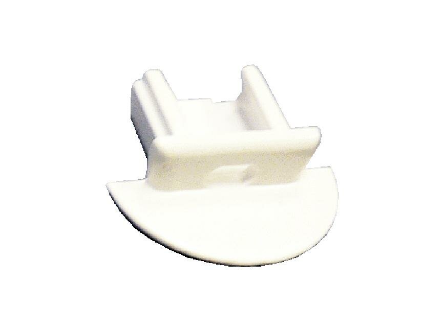 фото Заглушка с отверстием профиля для светодиодной ленты BEELED BLD-ALP1506F-ECH