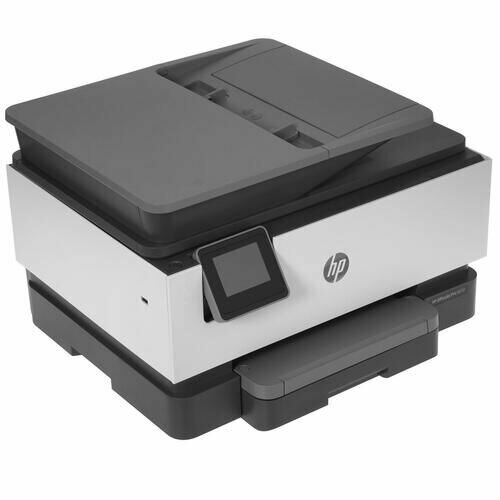 МФУ струйное HP OfficeJet Pro 9010 AiO 3884100₽