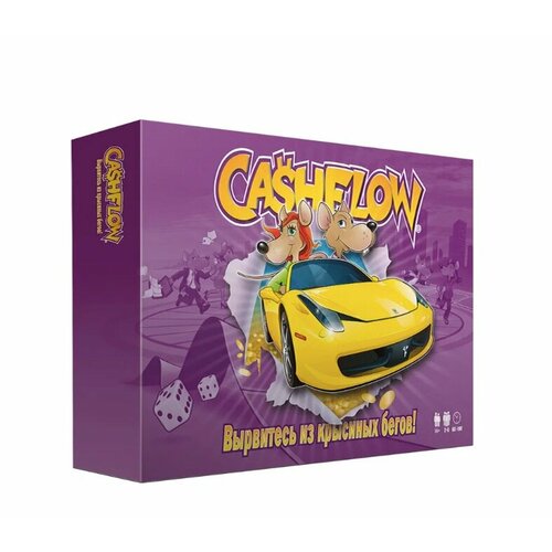 игра с плотным полем cashflow 101 202 денежный поток крысиные бега КэшФлоу / Настольная игра CashFlow / Денежный поток / Крысиные бега Роберт Кийосаки / КешФлоу