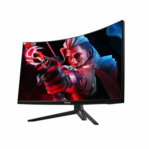 Монитор SANC T980Pro T980 Pro 315 VA 25601440 165Гц 1 мс HDMI DP чёрный 3502800₽