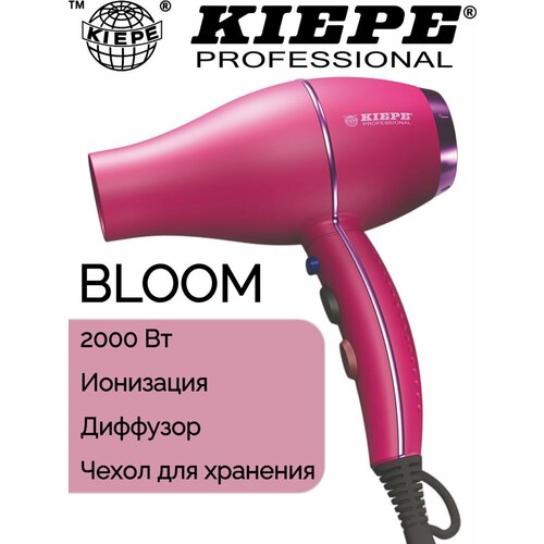 Фен Kiepe BLOOM 2000W розовый 83101 607100₽