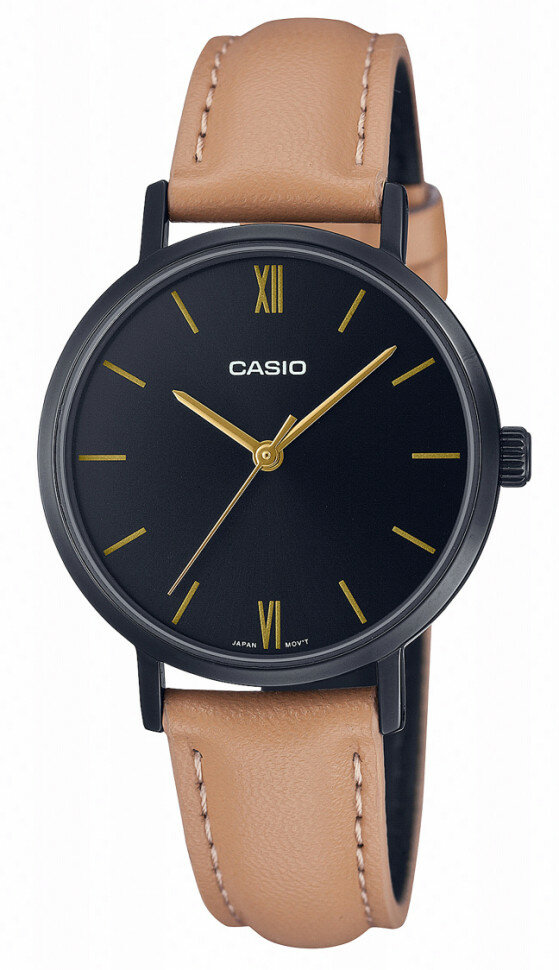 Наручные часы CASIO Collection LTP-VT02BL-1A