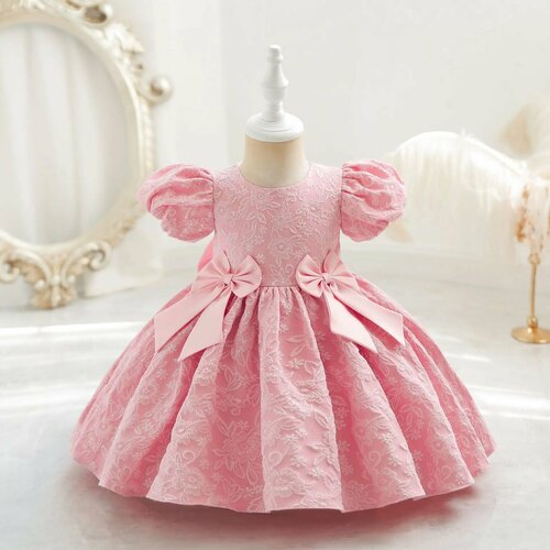 Платье, размер 120, розовый платье размер 120 розовый