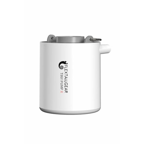 Насос портативный Flextail Tiny Pump X Grey