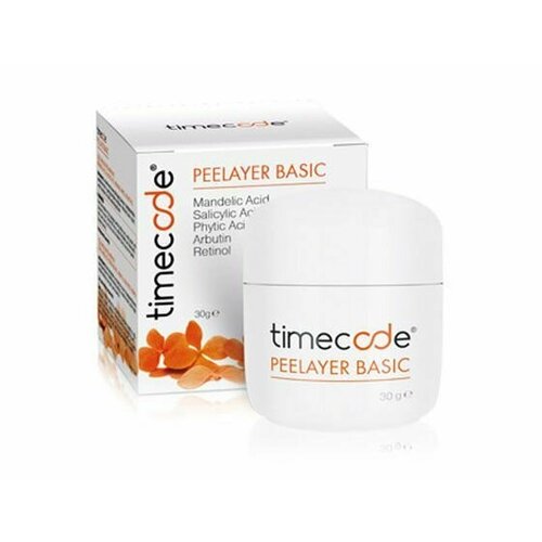 Timecode Пилинг Peelayer Basic, 30 г