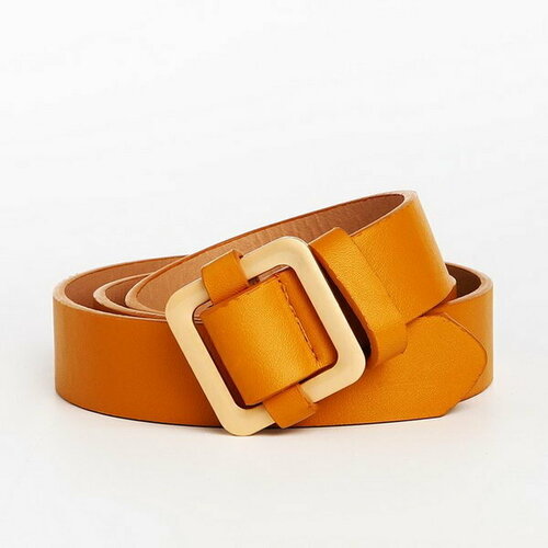 фото Ремень сима-ленд, желтый сима-лэнд