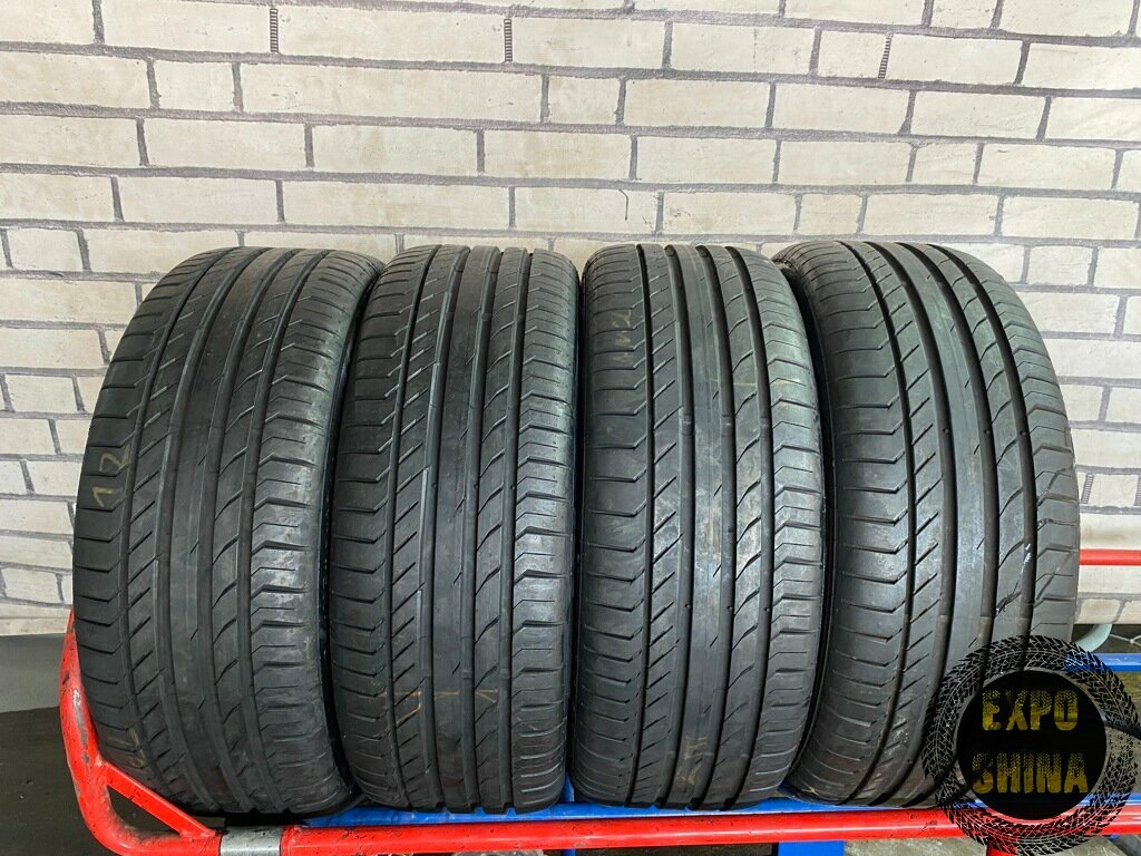 Continental ContiSportContact 5 235/45 R19 95V