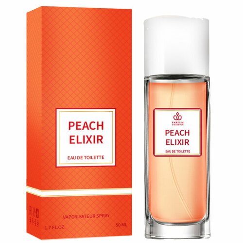 Абар Женский Peach Elixir Туалетная вода (edt) 50мл