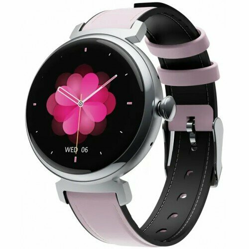 Умные часы CheckME Smart CMSDM70SPLS с счетчиком калорий мониторингом сна пульсометром 7387₽