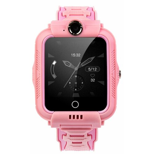 Детские умные часы Prolike PLSW05PN розовые 1018500₽