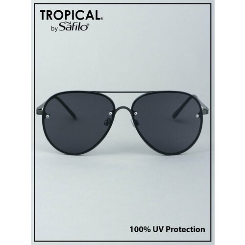 Солнцезащитные очки TROPICAL by Safilo GIO, черный