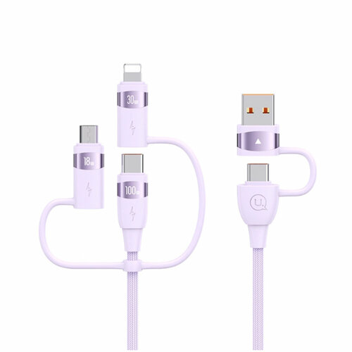 фиолетовый