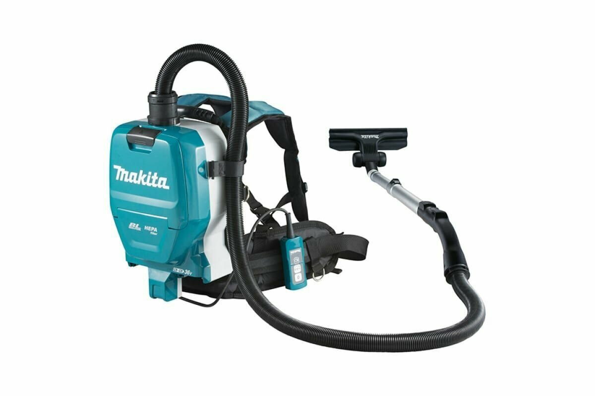 Пылесос Makita DVC261ZX11 подарок на день рождения женщине, любимой, маме, бабушке, девушке