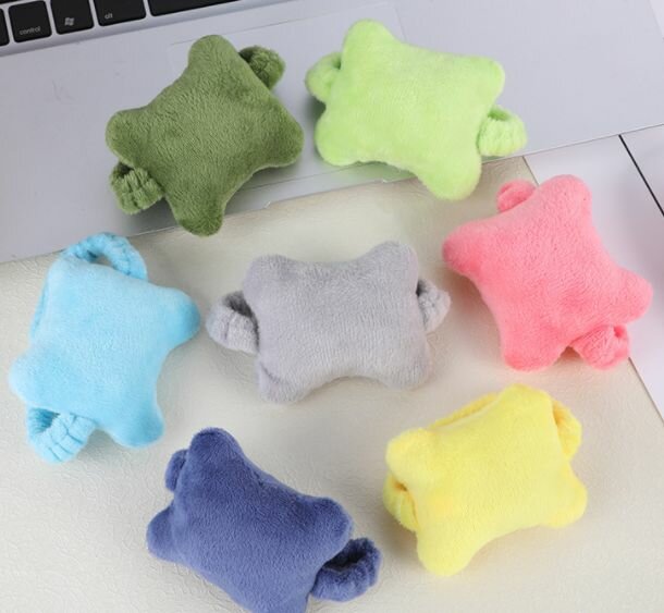 фото Подушка подставка под запястье и кисти руки для локтя для работы с компьютерной мышью