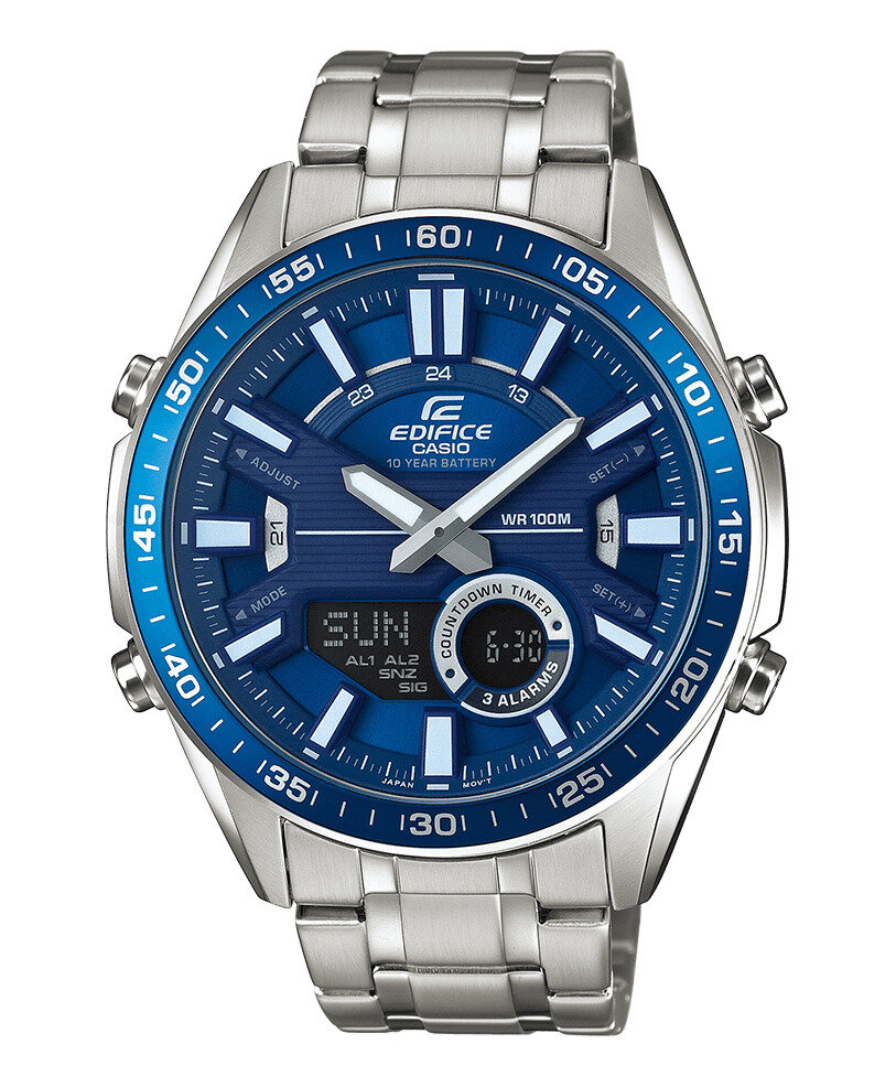 Наручные часы CASIO Edifice EFV-C100D-2AVEF