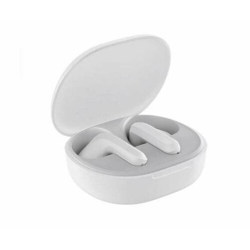 Наушники беспроводные Xiaomi Redmi Buds 4 Youth BHR6918CN белые 245500₽