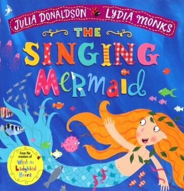 Дональдсон Дж. "The Singing Mermaid" - фото №2