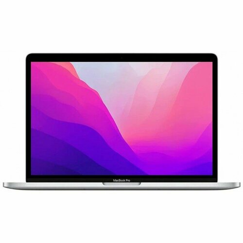 APPLE MacBook Pro 13 (2022) (Русская / Английская раскладка клавиатуры) Space Grey (Apple M2/8192Mb/256Gb SSD/Wi-Fi/Bluetooth/Cam/13.3/2560x1600/Mac O