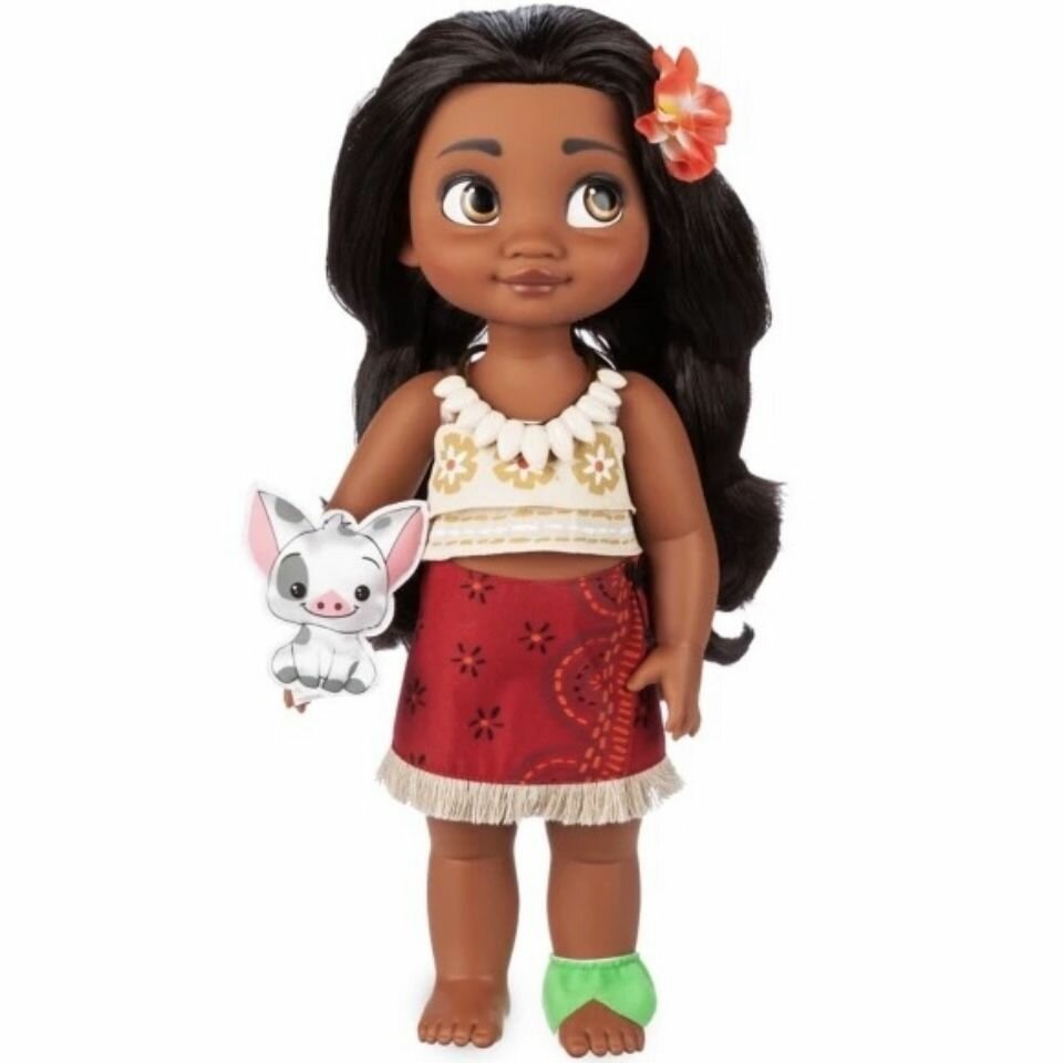 Кукла "Малышка Моана" Animators' Disney