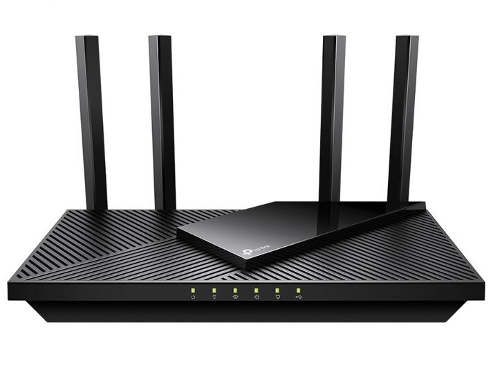 Tp-link Сетевое оборудование Archer AX55 Pro AX3000 Двухдиапазонный гигабитный Wi-Fi 6 роутер PROJ