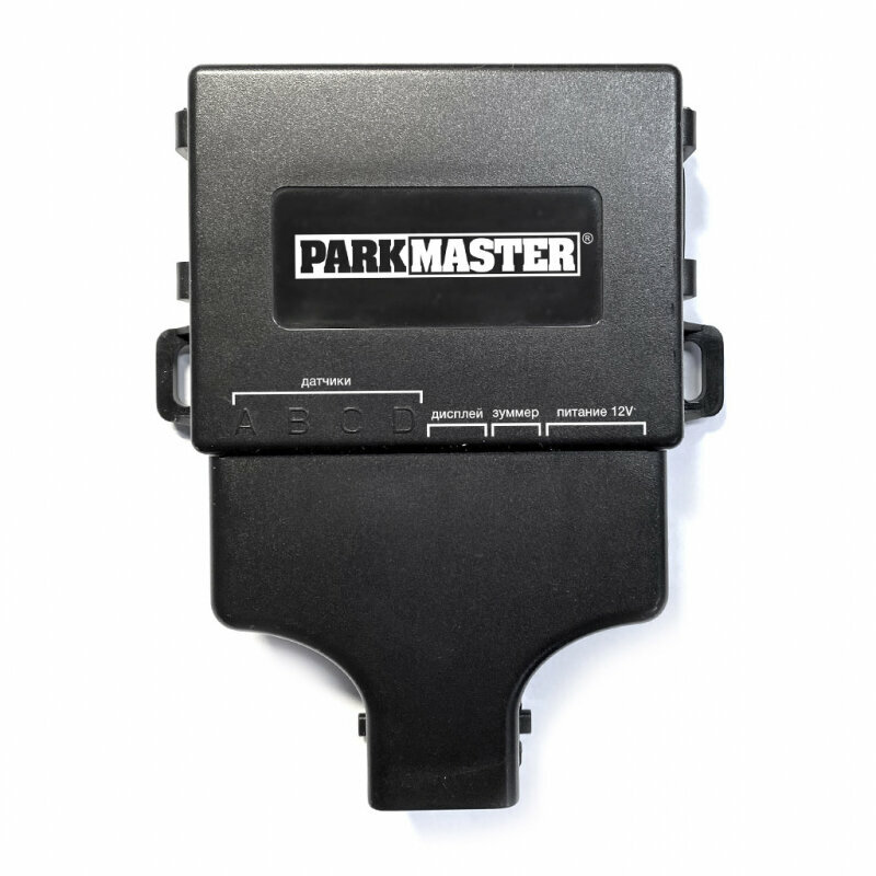 Парковочный радар ParkMaster 49-4-A White