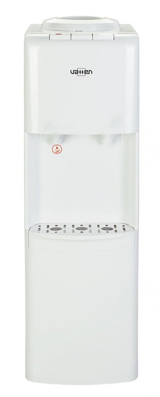 Кулер для воды Vatten V41WF, белый, без охлаждения