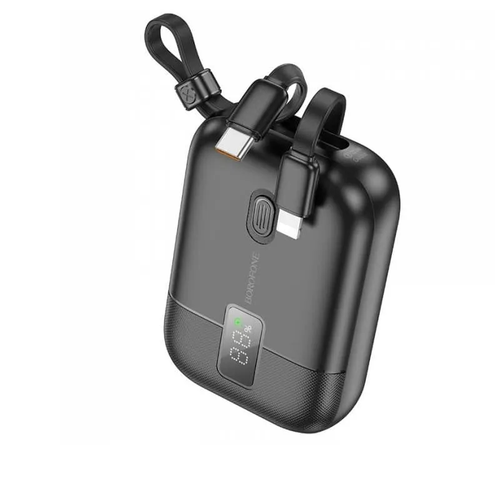 Внешний аккумулятор Borofone BJ37 10000mAh черный 214100₽