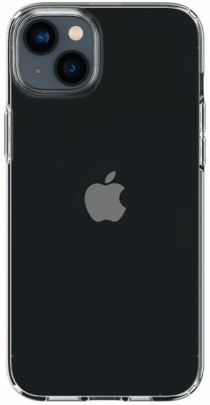 Чехол для телефона Spigen Liquid Crystal iPhone 14 Plus ACS04887 (crystal clear) — фото 1