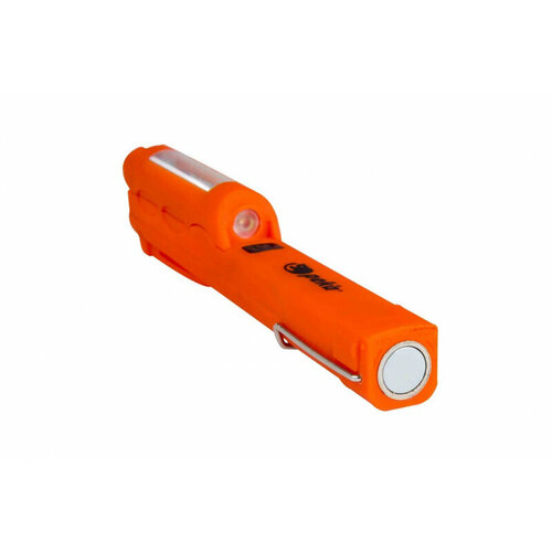 фото Фонарь peka w010 аккумуляторный с двумя led источниками света