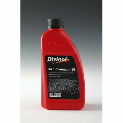 Масло Трансмиссионное Divinol Atf Premium Vi 1Л DIVINOL арт. 51810C090