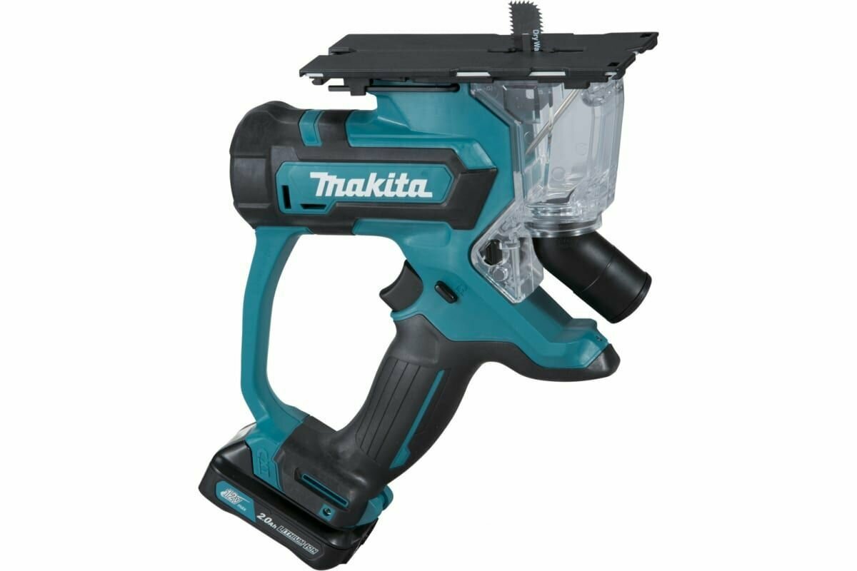 Сабельная пила Makita SD100DZ без АКБ и ЗУ